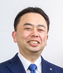 NTT株式会社 総務部門 人材戦略担当 統括部長 平井 光太郎氏