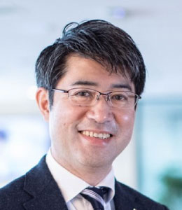 アフラック生命保険株式会社　常務執行役員 伊藤道博氏