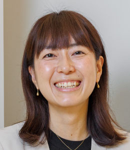 ピジョン株式会社 経営戦略本部 人事部 人事労務グループ マネージャー 渡辺 雪香氏