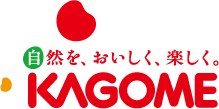 カゴメ株式会社 ロゴ