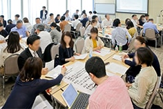 HRカンファレンスの様子