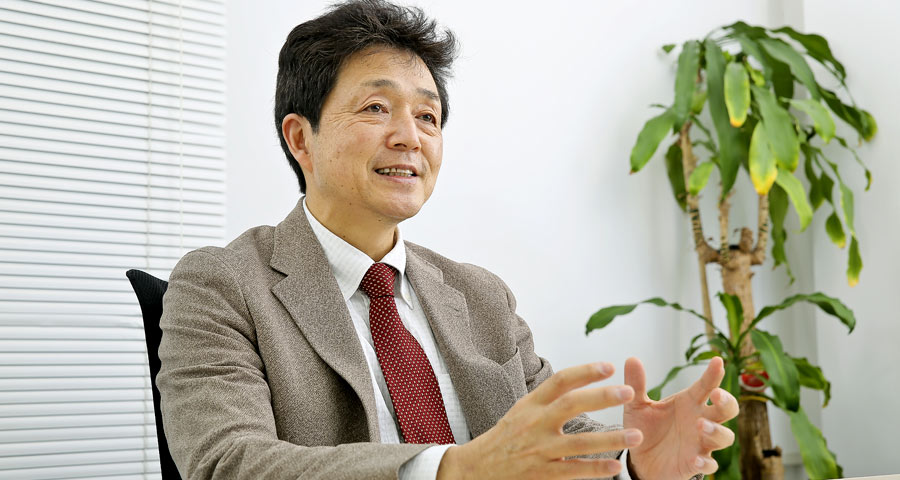 同志社大学 政策学部・同大学院 総合政策科学研究科 教授　太田肇さん