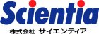株式会社サイエンティア ロゴ